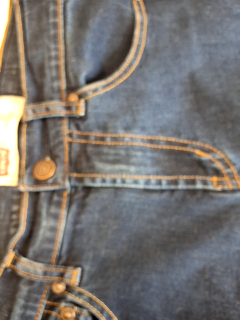 Levis Cowboybukser